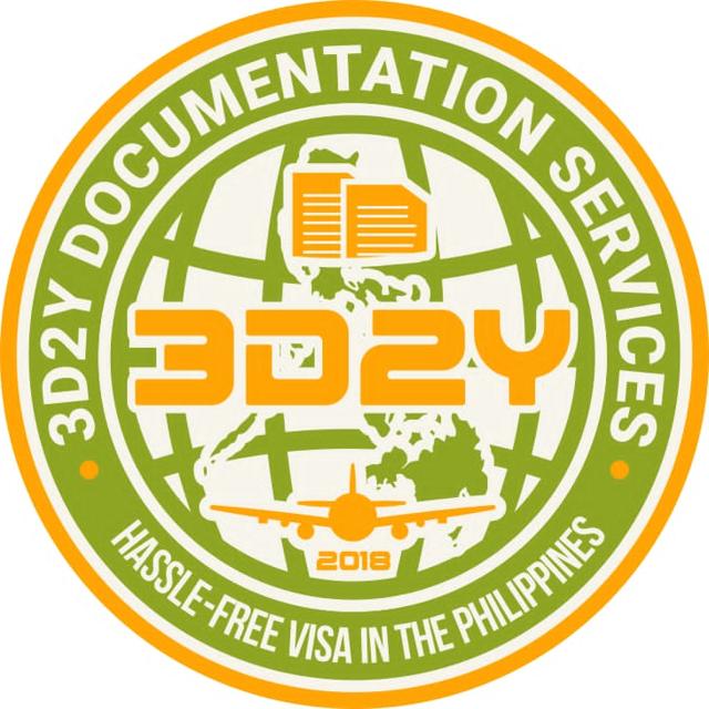 3D2Y Documentation Services — Hassle-Free Visa in the Philippines