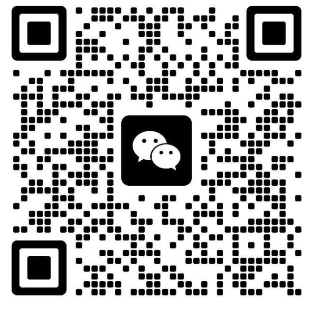 WeChat QR code — scan to add us as a friend